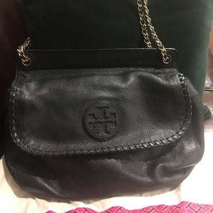 Tory Burch Flap Shoulder Bag!